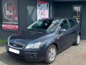 Ford Focus 1.6 tdci 110 ch GHIA Occasion