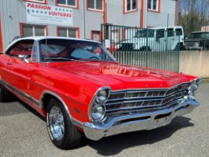 Ford Galaxie 500 XL Coupé Fastback Vendu