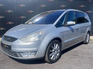 Ford Galaxy II 2.0 TDCI 140CH TITANIUM BV6 -7PLACES Occasion