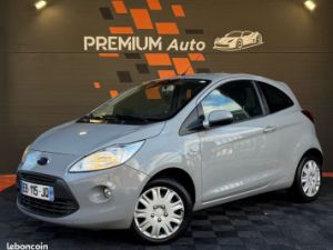 Ford Ka 1.2i 69ch S&S Titanium Climatisation Faible Kilométrage Entretien Ok Ct 2026 Occasion