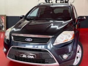 Ford Kuga 2.0 140 CH TDCI 4X4 4WD Occasion