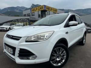 Ford Kuga 2.0 TDCI 140CH FAP TITANIUM Occasion