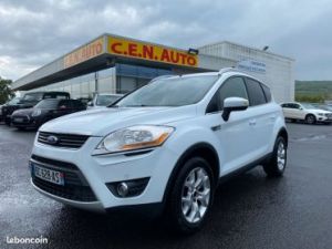 Ford Kuga 2.0 TDCI 140ch TREND 4X2 Occasion