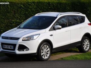 Ford Kuga 2.0 tdci 150 S&S 4X2 TITANIUM 05-2015 128400kms Occasion