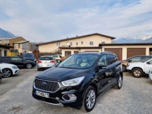 Ford Kuga 4x4 2.0 tdci 150 vignale powershift 11-2017 SONY CUIR PARK ASSIST CAMERA Occasion