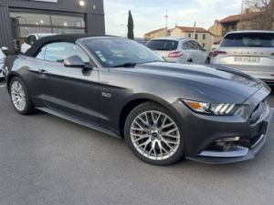 Ford Mustang (6) Convertible V8 BVM6 GT Occasion
