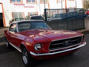 Ford Mustang CONVERTIBLE Vendu