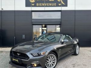 Ford Mustang CONVERTIBLE 5.0 V8 421 GT Occasion