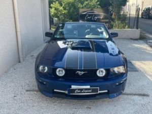 Ford Mustang Convertible CONVERTIBLE GT CS Vendu