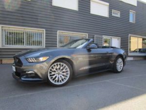 Ford Mustang Convertible V8 5.0 421 GT A Occasion