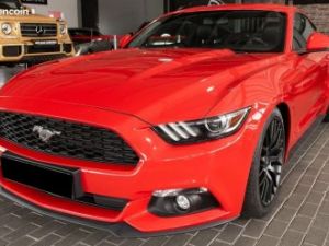 Ford Mustang Coupe 2.3 EcoBoost|NAVI|PREMIUM Occasion