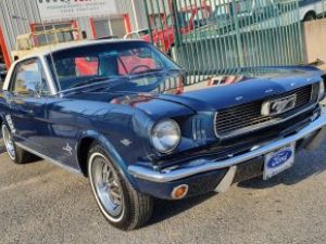 Ford Mustang COUPE HARDTOP V8 289 27.900 € Vendu