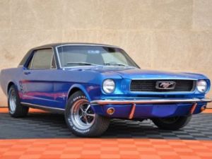 Ford Mustang COUPE V8 4.7 289CI EN FRANCE Occasion