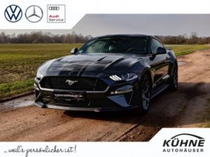 Ford Mustang Fastback 5.0 Ti-VCT V8 GT 450 / PREMIUM PACK / Caméra / B&O / Garantie FORD 10/2026 Occasion