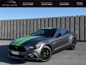 Ford Mustang FASTBACK 5.0 V8 421ch GT BVA6 Occasion