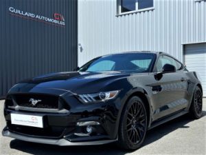 Ford Mustang FASTBACK 5.0 V8 GT 421ch BVM6 Occasion