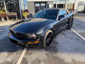 Ford Mustang FORD MUSTANG CABRIOLET 4.6 V8 412 PREMIUM Occasion