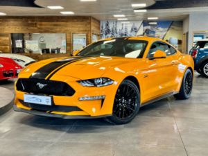 Ford Mustang GT FASTBACK 5.0 V8 450 Occasion