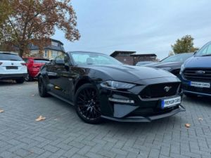 Ford Mustang GT V8 450ch CONVERTIBLE GARANTIE 12 MOIS Occasion