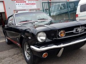 Ford Mustang HARDTOP COUPE 29.900 € Vendu