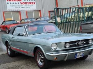 Ford Mustang HARDTOP COUPE GT V8 289 code A 225ch Vendu