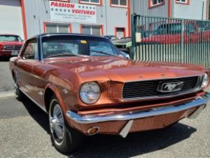 Ford Mustang HARDTOP COUPE V8 289 Vendu