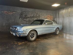 Ford Mustang Mustang fastback 289 ci 1965 rally pack