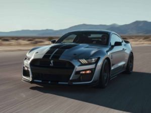 Ford Mustang Shelby GT500 Neuf