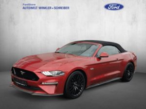 Ford Mustang V8 GT Première main Garantie 12 mois Occasion