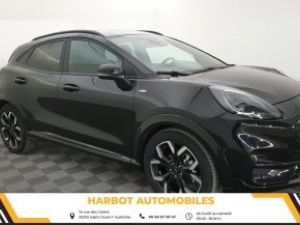 Ford Puma 1.0 ecoboost 125cv mhev bvm6 st-line x + pack securite integrale + pack hiver Occasion