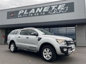 Ford Ranger 3.2 L TDCI 200 CV Wildtrack Boite Mécanique Occasion