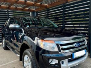 Ford Ranger 3.2 TDCi 200 CH DOUBLE CABINE LIMITED 4x4 BVM Occasion