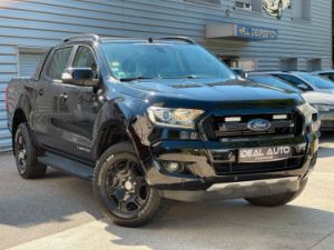Ford Ranger 3.2 TDCI 200ch Double Cabine 4X4 Limited Black Edition BVA Occasion