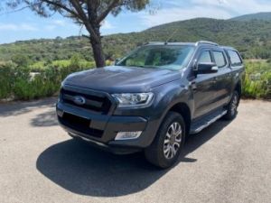 Ford Ranger 3.2 TDCI 200CH DOUBLE CABINE WILDTRAK Occasion