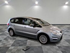 Ford S-MAX 2.0 TDCI 140CH FAP TITANIUM GPS POWERSHIFT 7 PLACES Occasion