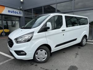 Ford Transit 320 L2H1 2.0 ECOBLUE 130CH TREND BUSINESS EURO6.2 7CV Occasion