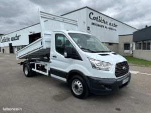 Ford Transit benne basculante 2019 Occasion