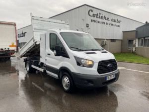 Ford Transit benne coffre 11.2018 Occasion