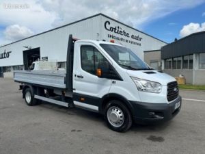 Ford Transit ecoblue plateau fixe Occasion