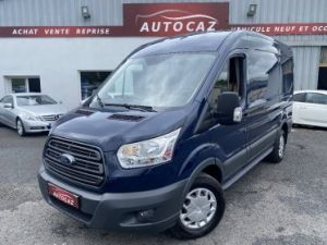 Ford Transit FOURGON L3H2 2.0 TDCI 130 AMMENAGE +25000KM+2019 Occasion