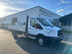 Ford Transit plateau fixe 4m20 2018 Occasion