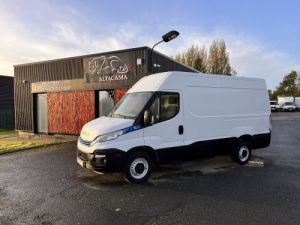 Fourgon Iveco Daily Caisse Fourgon FOURGON L3H2 12m3 GNV BOITE AUTOMATIQUE PORTE LATERALE Occasion