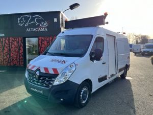 Fourgon Renault Master Caisse Fourgon Occasion