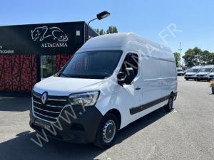 Fourgon Renault Master Caisse Fourgon  L3H3 FOURGON 15m3 PORTE LATERALE Occasion