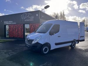 Fourgon Renault Master Caisse Fourgon ZE FOURGON L1H2 CONFORT PORTE LATERALE Occasion