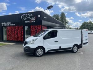 Fourgon Renault Trafic Caisse isotherme L1H1 120cv ISOTHERME FRIGORIFIQUE FRA X PORTE LATERALE  Occasion