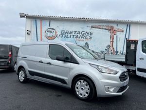 Fourgon Ford Transit GRIS L2 1.5 ECOBLUE 100CH S/S BVA TREND 3 PLACES + OPTIONS Occasion