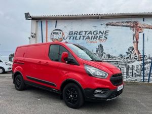Fourgon Ford Transit ROUGE 300 L1H1 2.0 ECOBLUE 170 TRAIL + OPTIONS Occasion