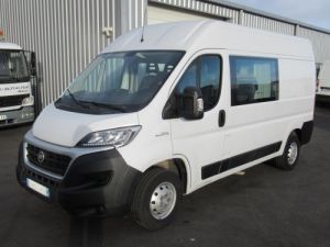 Fourgon Fiat Ducato Fourgon Double cabine L2H2 MTJ 130 DOUBLE CABINE (7 places) Occasion