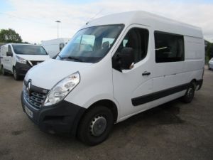 Fourgon Renault Master Fourgon Double cabine L2H2 DCI 110 DOUBLE CABINE  Occasion